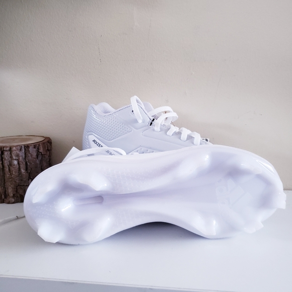 ADIDAS NWT  - Kids' (Junior) Adizero Impact TPU Baseball Cleats - SZ 5 - Picture 9 of 12